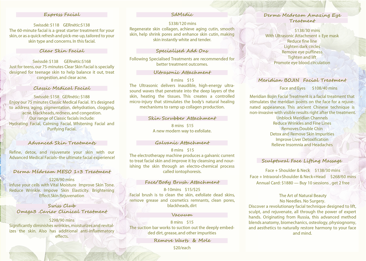 CharmFairyTri fold brochure_Back 2 副本